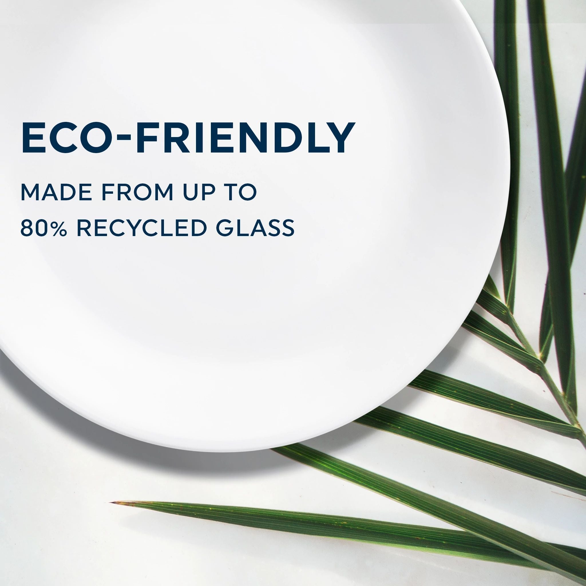 Corelle® Country Cottage 8.5 Salad Plate - Image 2